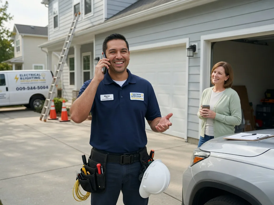 Licensed Electrician Pearcy, AR FAQs